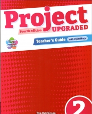 Project 4th Upgraded 2 Teacher's Guide + Digi Pack