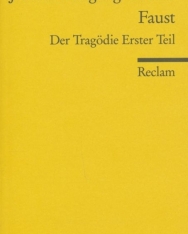 Johann Wolfgang von Goethe: Faust I. Der Tragödie erster Teil