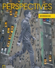 Perspectives Intermediate Workbook with MP3 Audio CD