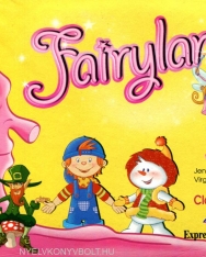 Fairyland 2 Class Cds - Set of 2