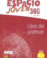 Espacio Joven 360° Nivel A2.1 Libro del profesor