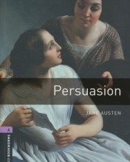 Persuasion - Oxford Bookworms Library Level 4