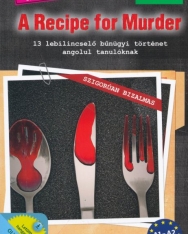 PONS: A Recipe for Murder + letölthető hanganyag - A1-A2