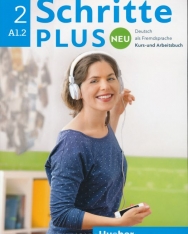 Schritte Plus Neu 2 Kursbuch+Arbeitsbuch+CD zum Arbeitsbuch (A1/2)