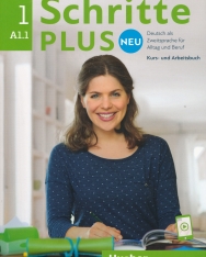 Schritte plus Neu 1 Kursbuch und Arbeitsbuch mit Audios online Deutsch als Zweitsprache für Alltag und Beruf