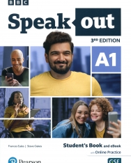 Speakout 3rd Edition A1 Student's Book and EBook with Online Practice