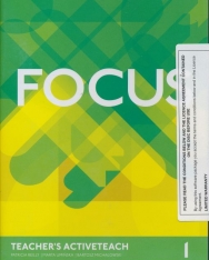 Focus 1 Teacher's Activeteach