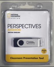 Perspectives Advanced: Classroom Presentation Tool USB