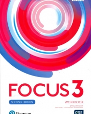 Focus 3 Workbook 2nd Edition