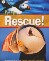 Puffin Rescue! - Footprint Reading Library Level A2