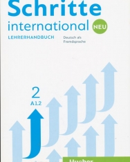 Schritte International Neu 2 A1.2 Lehrerhandbuch