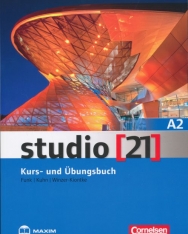Studio [21] A2 Kurs- und Übungsbuch (MX-1196)
