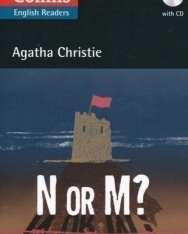 N or M? - Collins Agatha Christie ELT Readers Level 5 with Free Online Audio