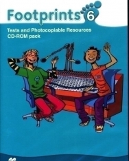 Footprints 6 Tests and Photocopiable Resources CD-ROM pack