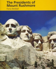 The Presidents of Mount Rushmore with MP3 Audio CD/CD-ROM - Penguin Active Reading Level 2