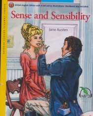 Sense and Sensibility with MP3 Audio CD- Global ELT Readers Level B1.1