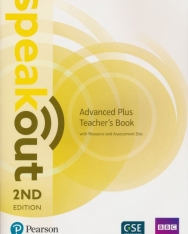 Speakout 2nd Advanced Plus Teacher's Book with Resource and Assessment Disc