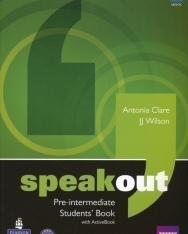 Speakout Pre-Intermediate Student's Book and DVD/Active Book Multi-Rom Pack