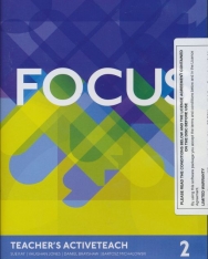 Focus 2 Teacher's Activeteach