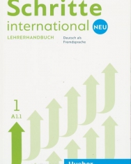 Schritte international Neu 1 A1.1 Lehrerhandbuch