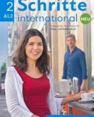 Schritte international Neu 2 A1.2 Kurs- und Arbeitsbuch + CD zum Arbeitsbuch