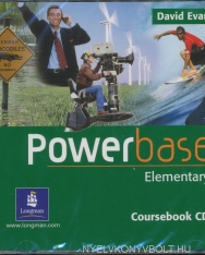 PowerBase Elemetary Coursebook Audio CD