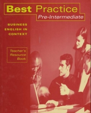 Best Practice Pre-Intermediate Teachers' Resource Book