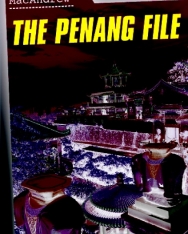 The Penang File with Audio CD - Cambridge English Readers Starter