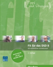 Fit Für Das DSD II mit ausführlicher Schreibschule 2.Auflage