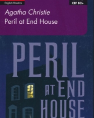 Peril at End House - Collins Agatha Christie ELT Readers level 5 with Free online audio