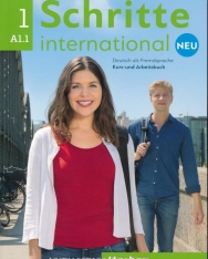 Schritte International Neu 1 A1.1 Kurs- und Arbeitsbuch + CD zum Arbeitsbuch