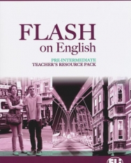 Flash on English Pre-Intermediate Teacher's Resource Pack with Class CD's & Test Maker Multi-ROM