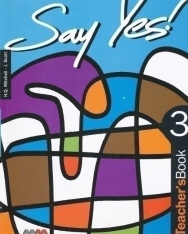 Say Yes! to English 3 Teacher's Book