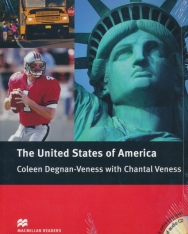 The United States of America with Extra Exercises and Audio CD - Macmillan Reader level 4