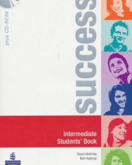 Success Intermediate Student's Book plus CD-ROM