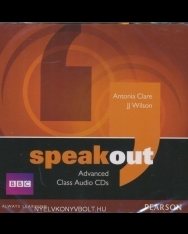 Speakout Advanced Class Audio CDs (2)