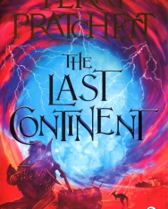 Terry Pratchett: The Last Continent