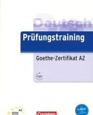 Prüfungstraining DaF Goethe-Zertifikat A2 Übungsbuch mit Audio- und Lösungs-Download