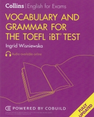 Vocabulary and Grammar for the TOEFL iBT® Test