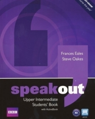 Speakout Upper-Intermediate Student's Book and DVD/Active Book Multi-Rom Pack