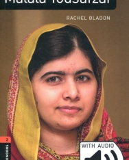 Rachel Bladon: Malala Yousafzai with audio download - Oxford Bookworms Library Factfiles stage 2