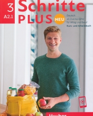 Schritte plus Neu 3 Kursbuch und Arbeitsbuch mit Audios online Deutsch als Zweitsprache für Alltag und Beruf