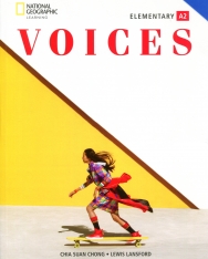 Voices Elementary Student's Book