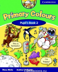 Primary Colours 2 Pupil's Book