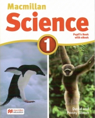Macmillan Science Level 1 Pupil's Book + eBook