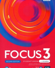 Focus 3 Student's Book and Active Book 2nd Edition