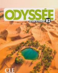 Odyssée - Niveau B2 - Livre de l'éleve + Audio en ligne