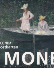 Claude Monet - 18 Kunstpostkarten