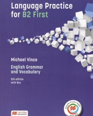 Language Practice for First Student's Book Pack - English Grammar and Vocabulary 5th edition with key