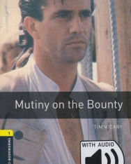 Mutiny on the Bounty with Audio Download - Oxford Bookworms Library Level 1